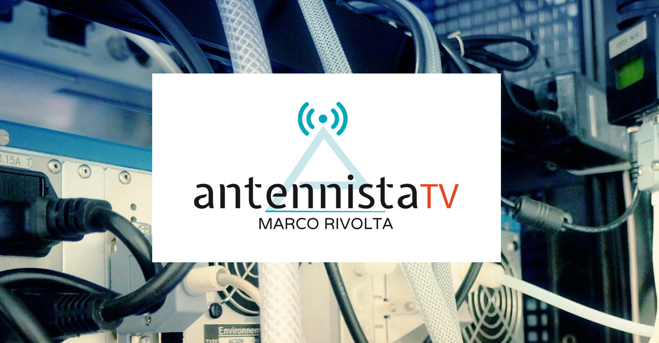 Marco RivoltaAntennista TVe Sky Installer